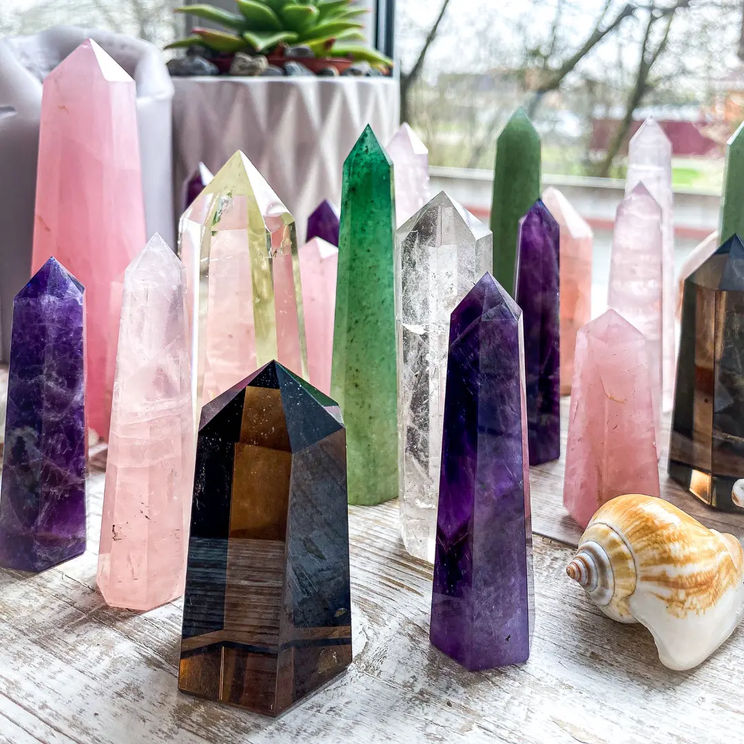 Cristales para atraer el amor 